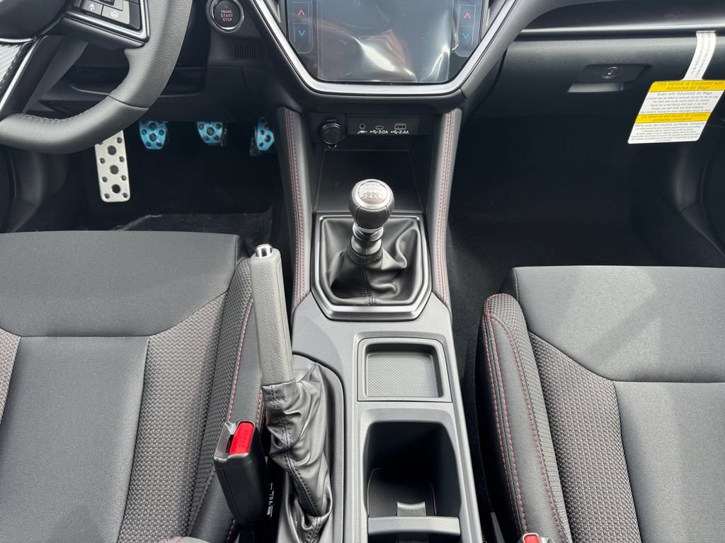 New 2026 Subaru WRX Premium AWD/4WD image 12