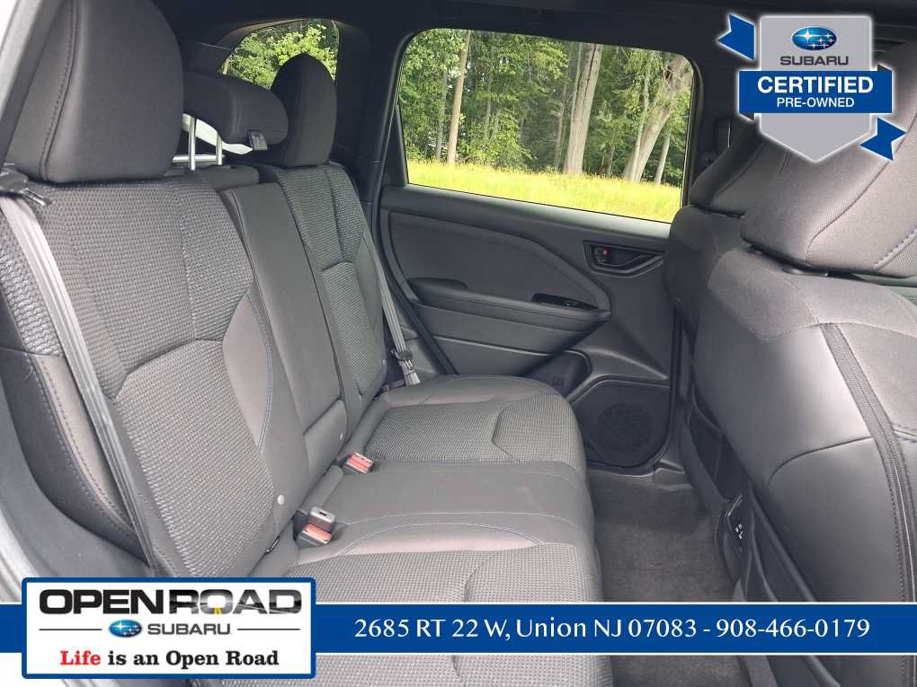 Certified 2026 Subaru Forester Premium AWD/4WD image 19