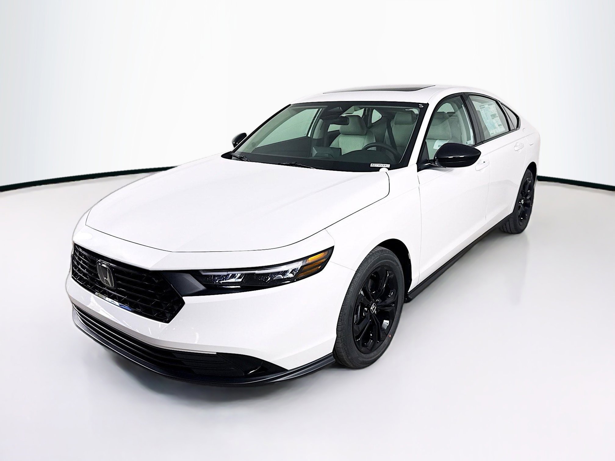 New 2025 Honda Accord SE image 4