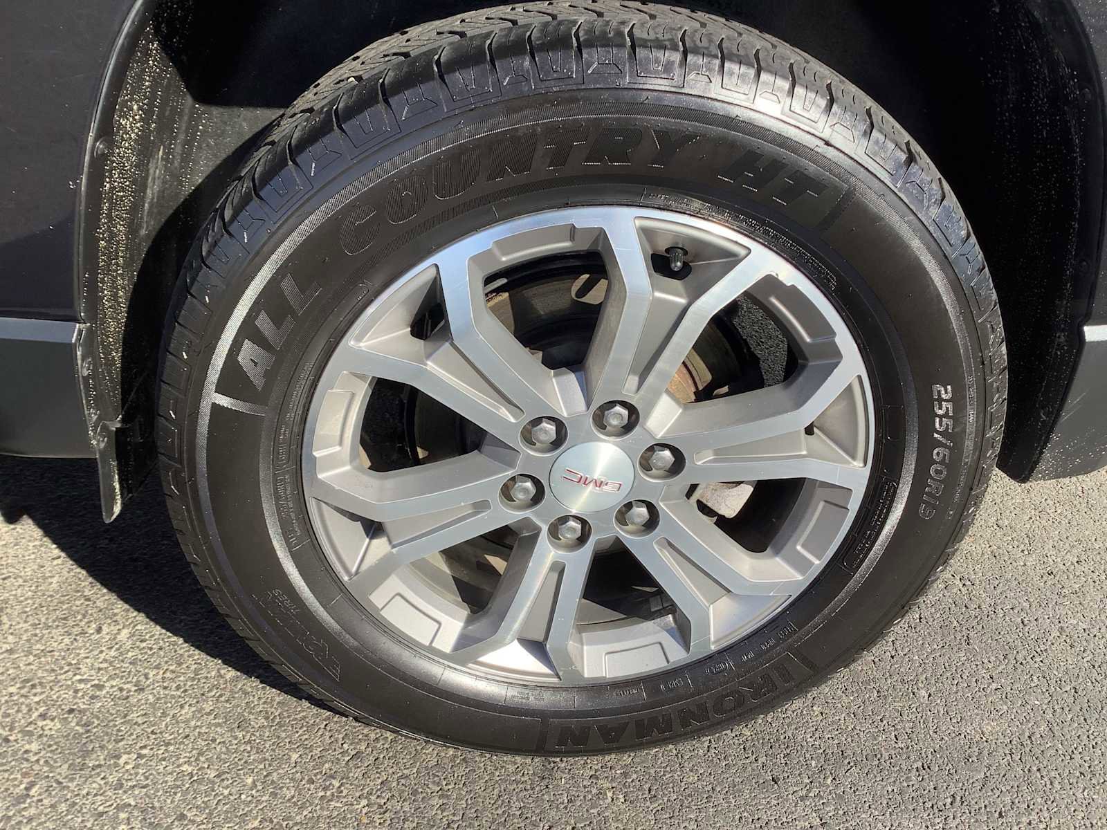 Used 2015 GMC Acadia SLT image 8