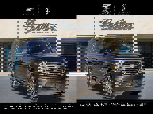 Used 2017 Chevrolet Suburban Premier image 2