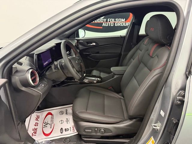 New 2026 Chevrolet Trax RS w/ Driver Confidence Package FWD image 9