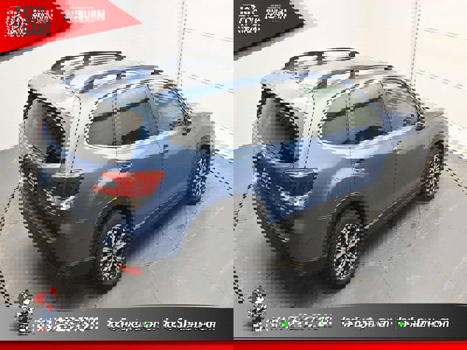 Used 2021 Subaru Forester Limited image 25