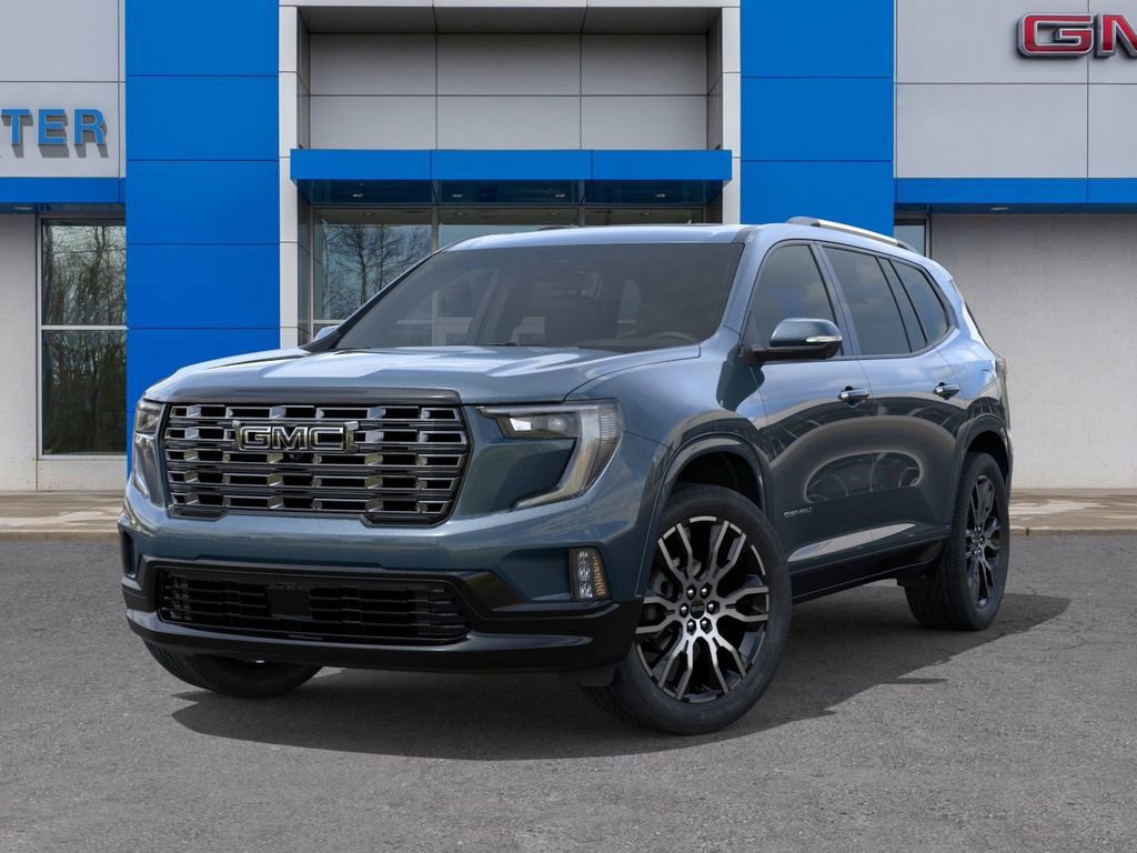 New 2026 GMC Acadia Denali Ultimate w/ LPO, Floor Liner Package image 6