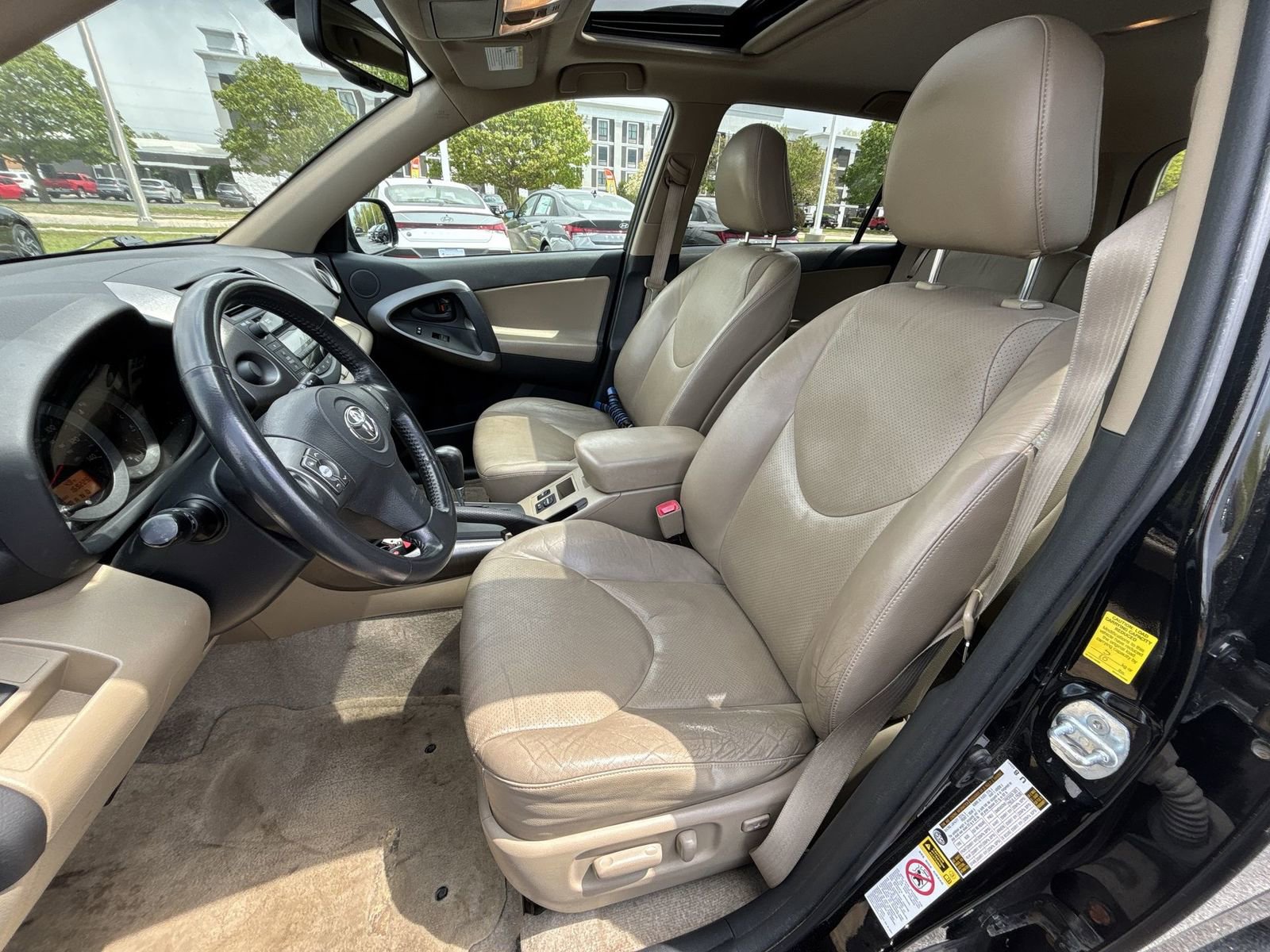 Used 2010 Toyota RAV4 Limited FWD image 12