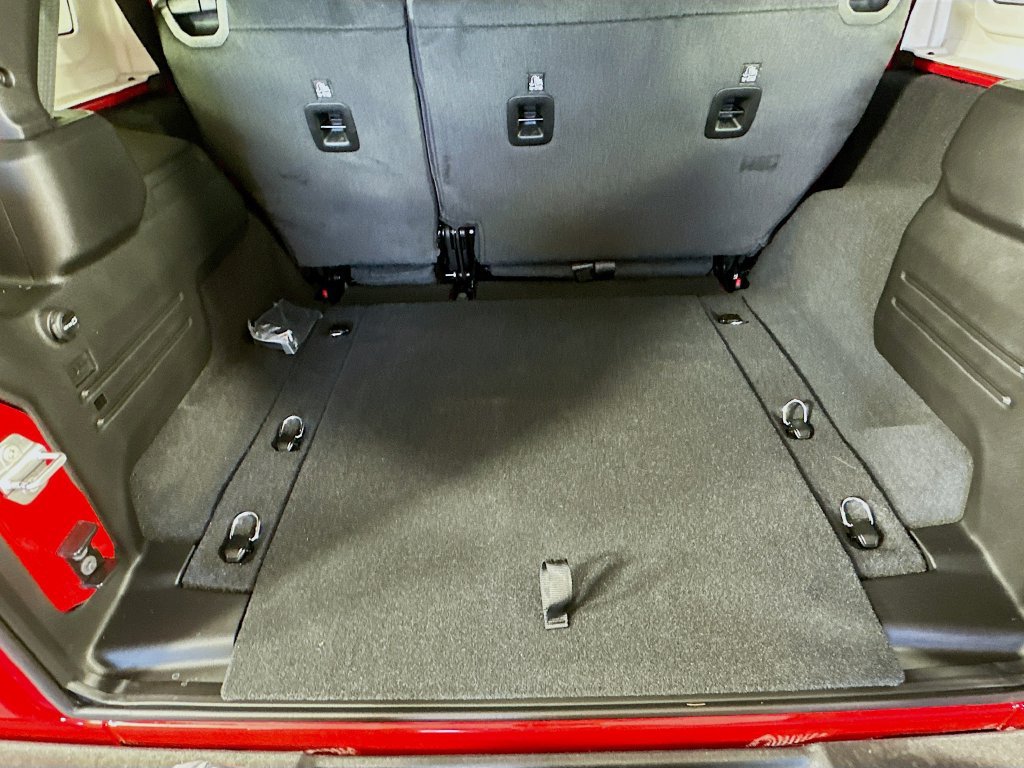 New 2026 Jeep Wrangler Unlimited Sport AWD/4WD image 33