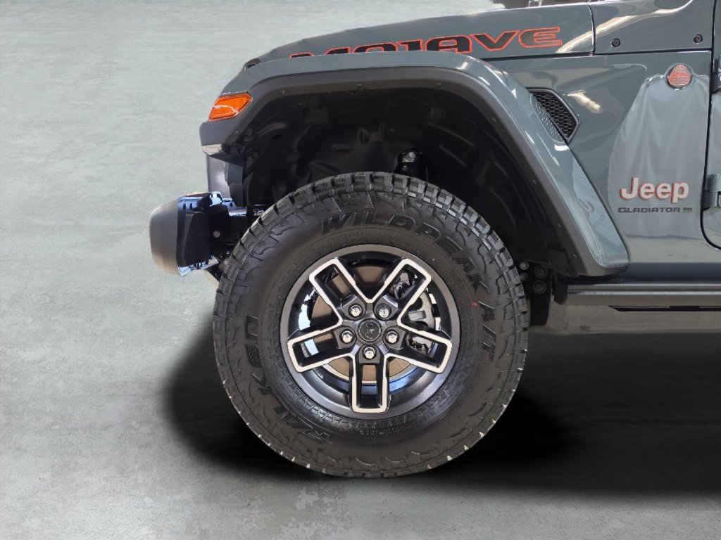 New 2026 Jeep Gladiator Mojave w/ Safety Group AWD/4WD image 11