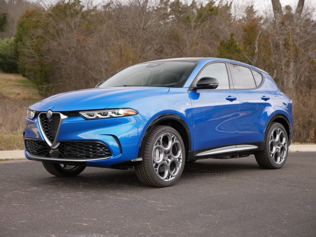 New 2024 Alfa Romeo Tonale Ti w/ Active Assist Package image 1