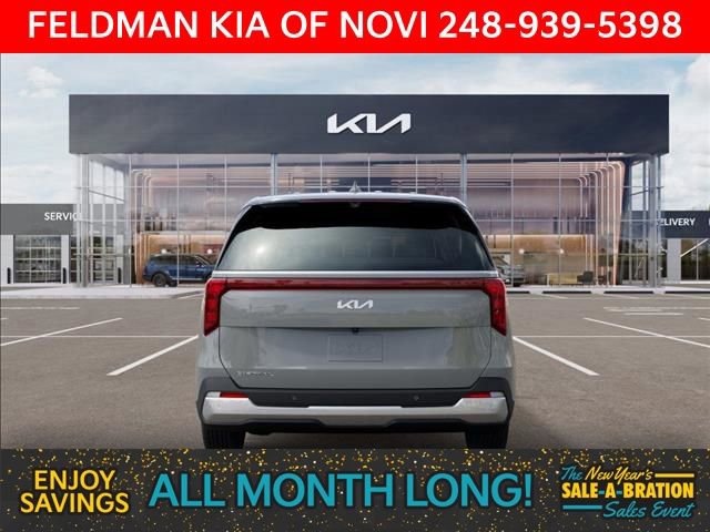 New 2026 Kia Carnival EX image 5