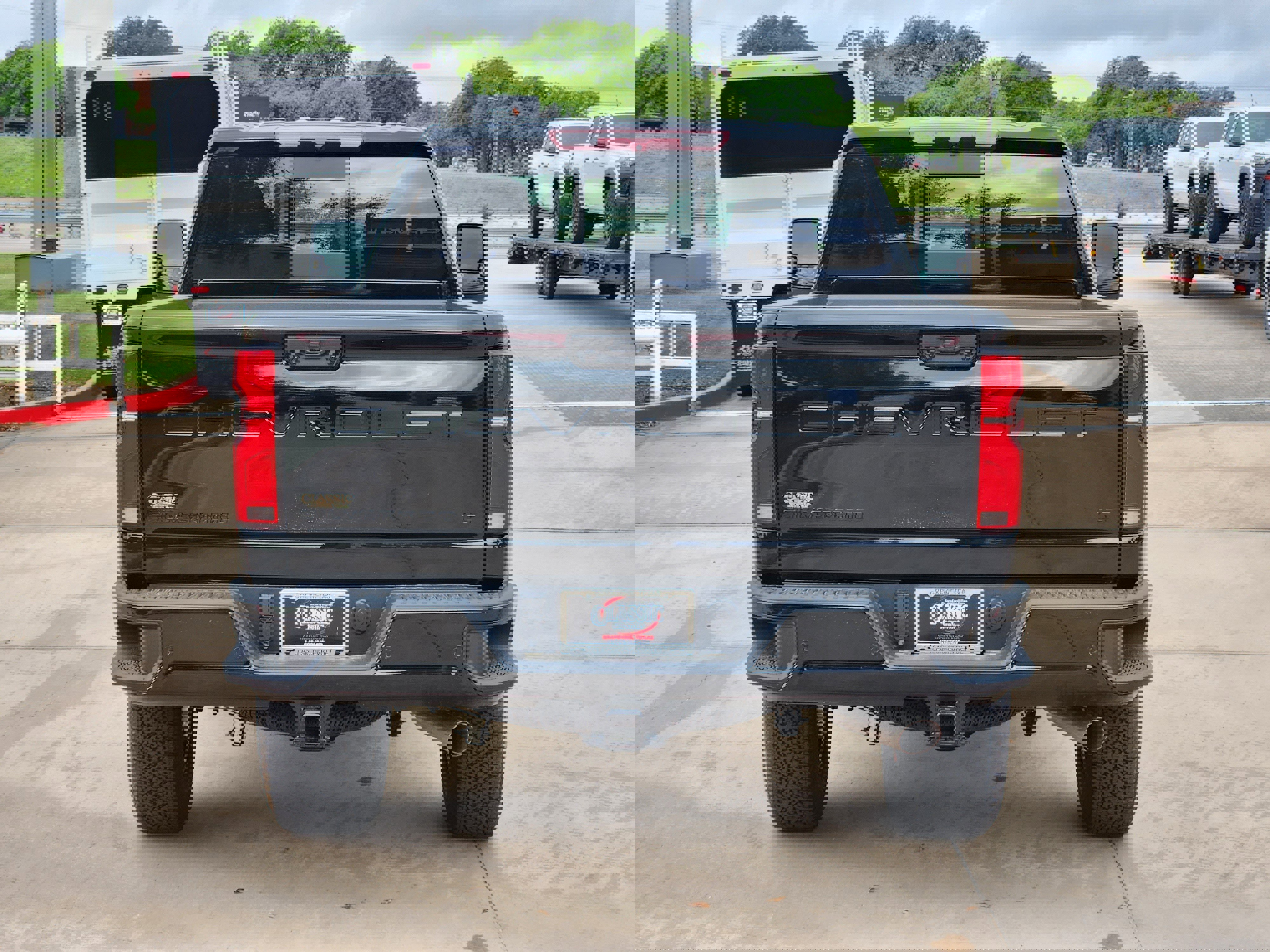 New 2026 Chevrolet Silverado 2500 LT image 14