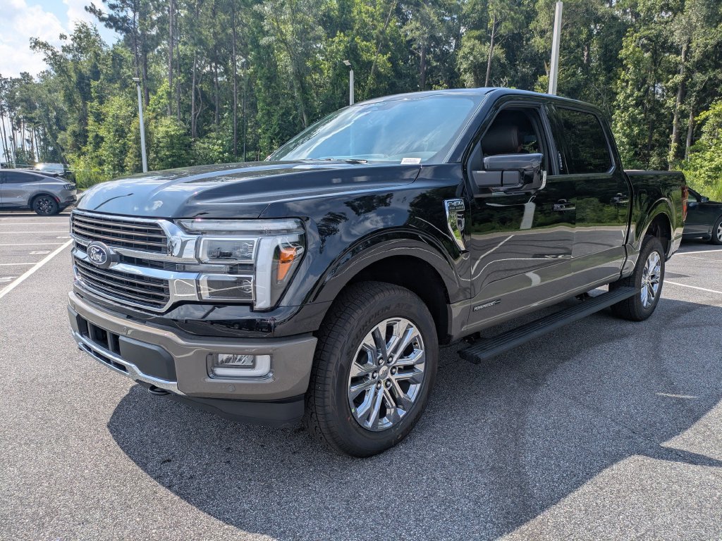 New 2026 Ford F150 King Ranch w/ Equipment Group 601A High AWD/4WD image 8