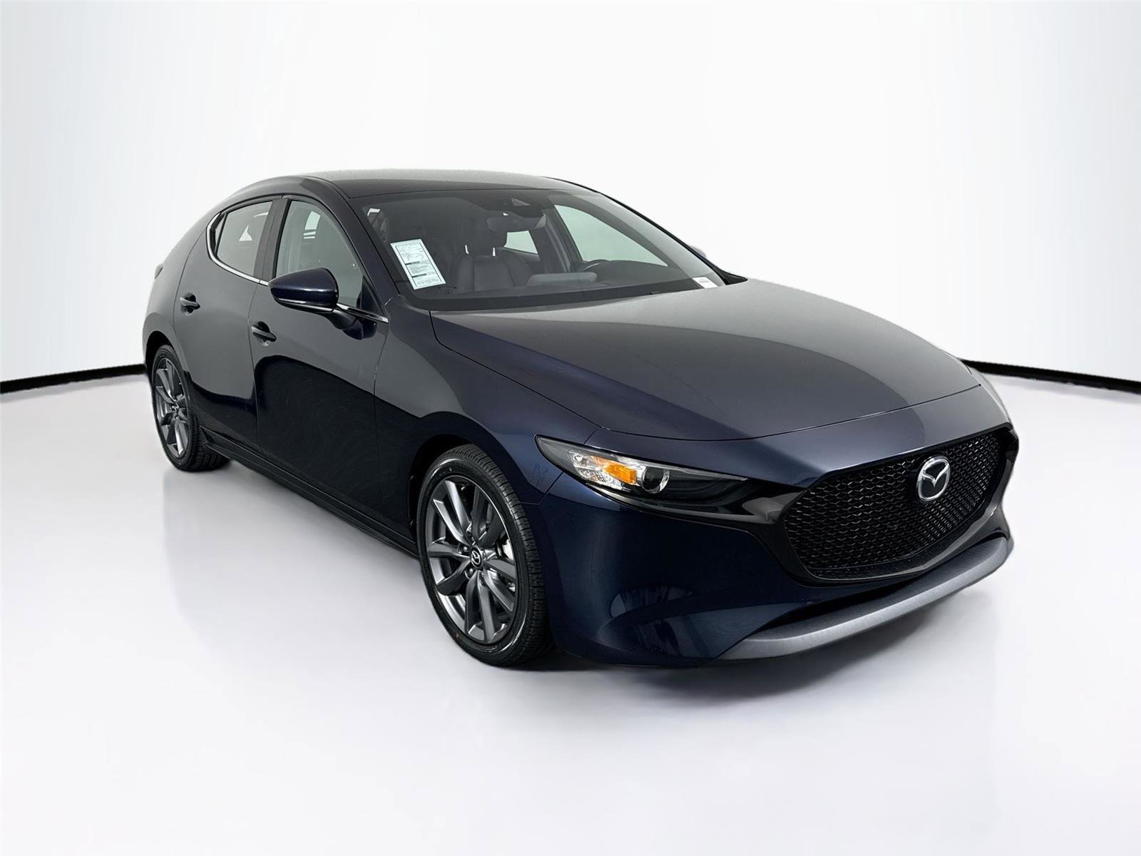 Used 2019 MAZDA MAZDA3 AWD Hatchback image 4