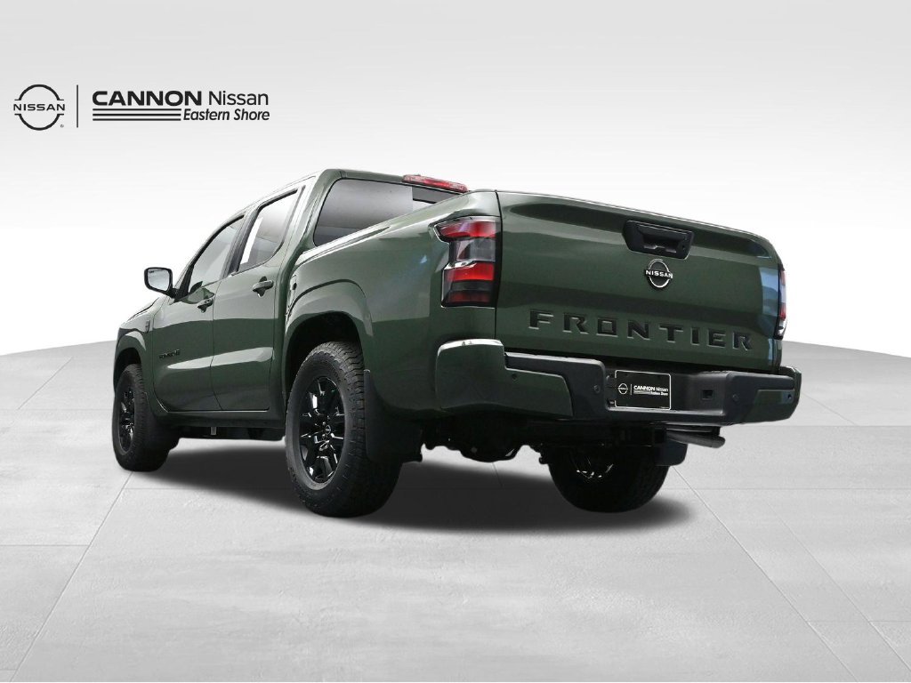 New 2027 Nissan Frontier SV w/ SV Convenience Package RWD image 22