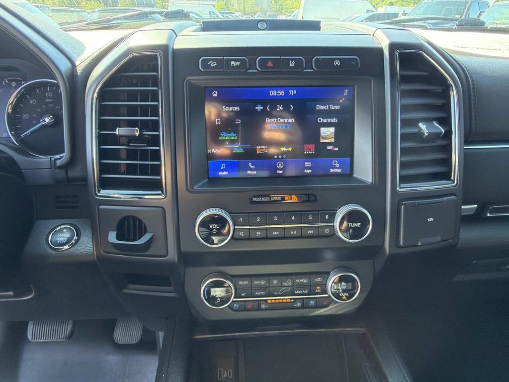 Used 2021 Ford Expedition Max Limited AWD/4WD image 30