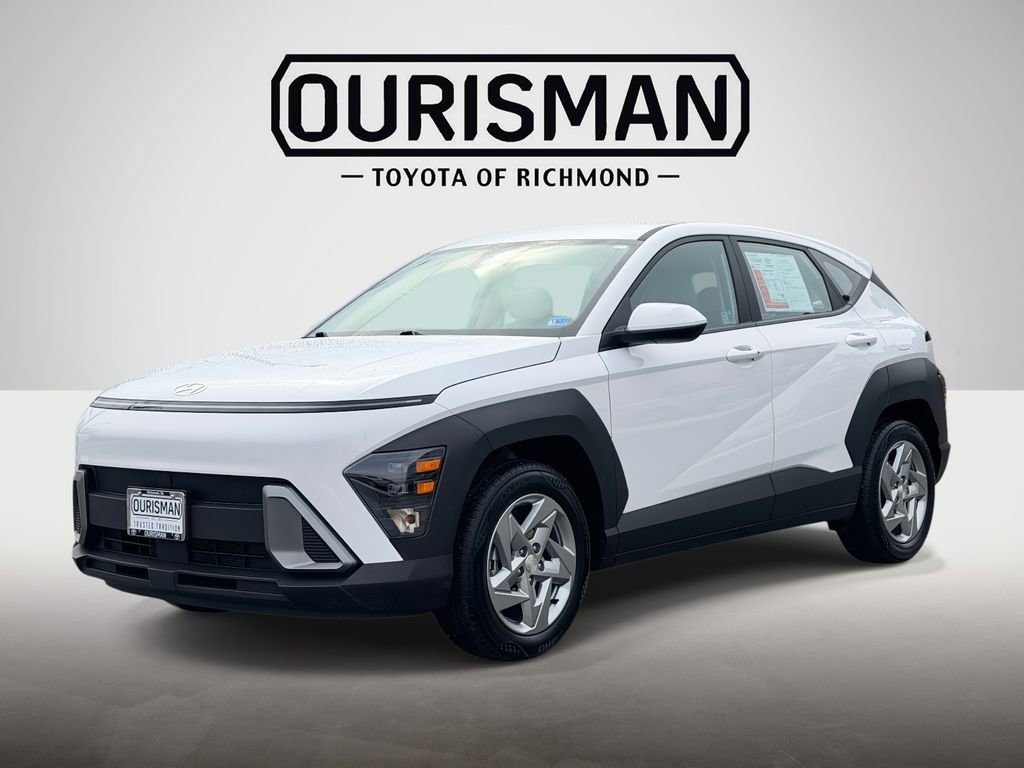 Used 2025 Hyundai Kona SE image 24