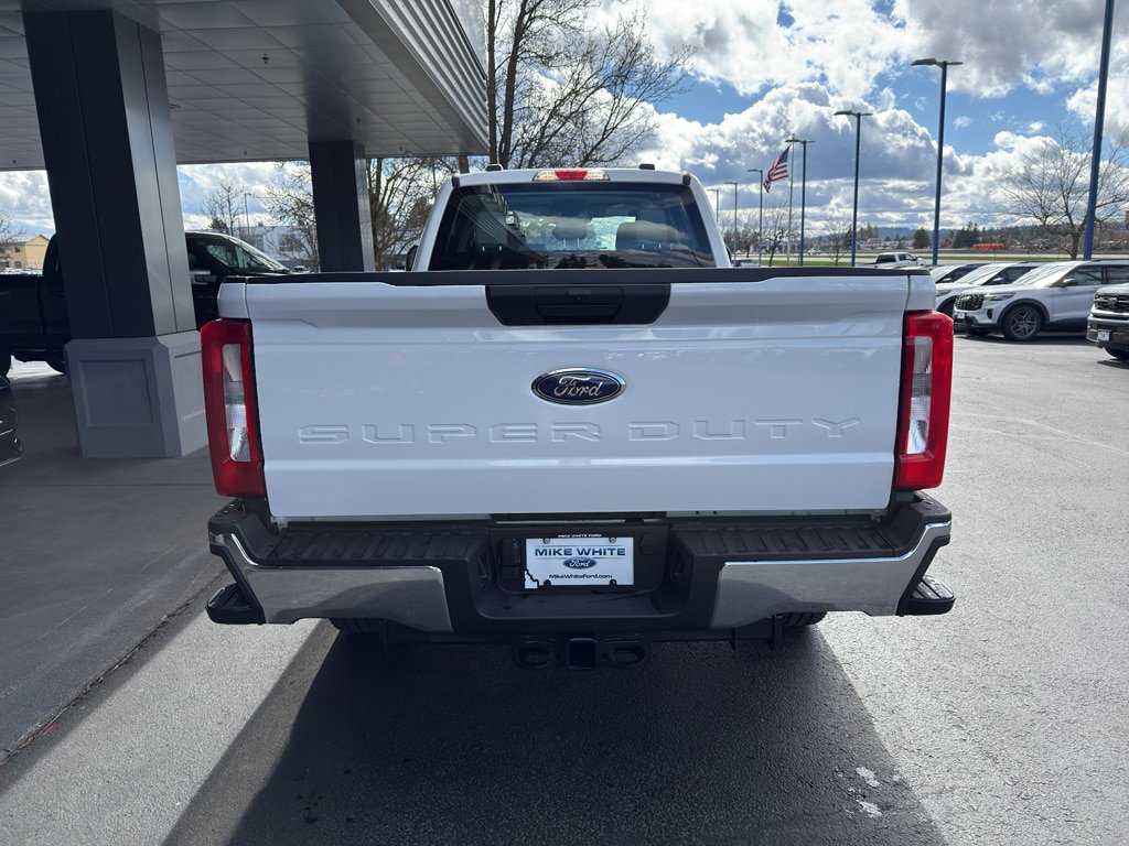 New 2026 Ford F250 XL w/ XL Driver Assist Package AWD/4WD image 5