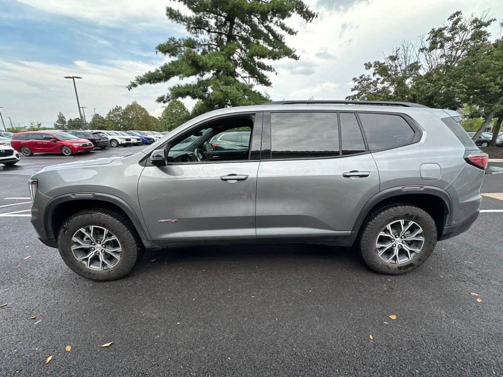 Used 2024 GMC Acadia AT4 w/ Super Cruise Package AWD/4WD image 6