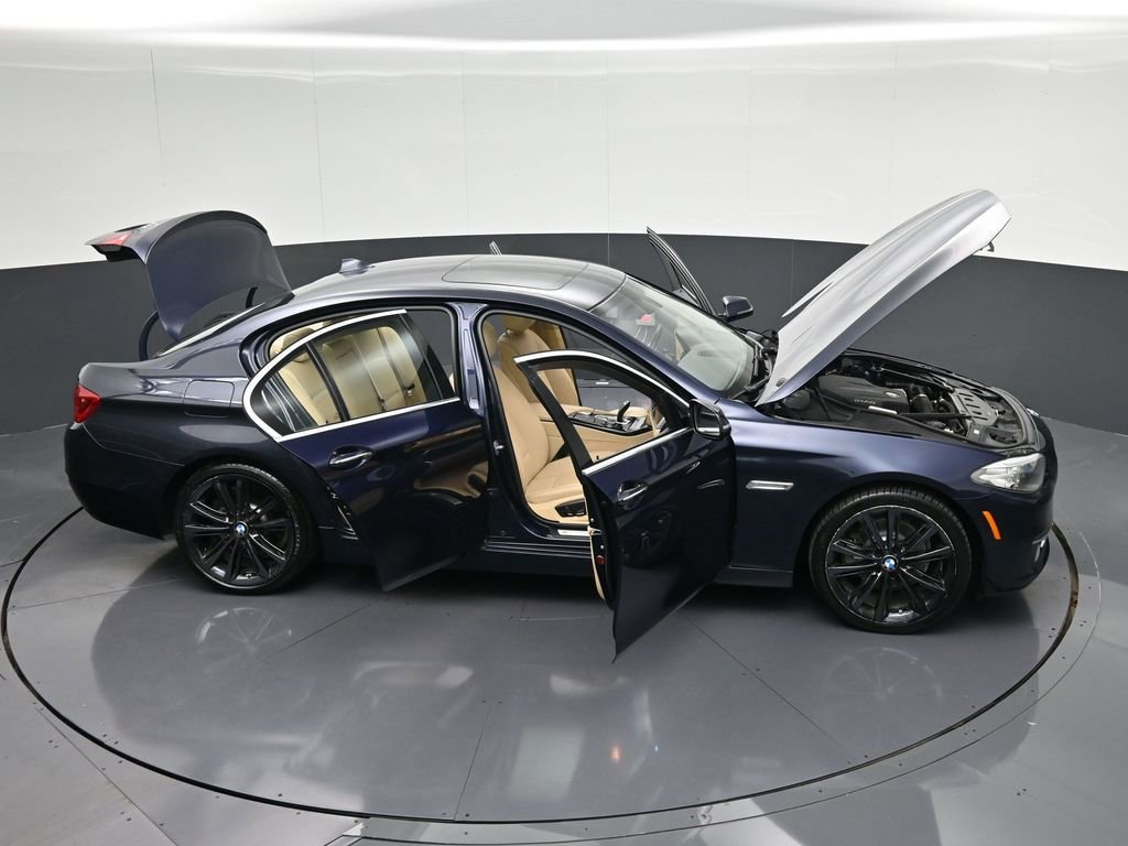 Used 2014 BMW 528i Sedan RWD image 37