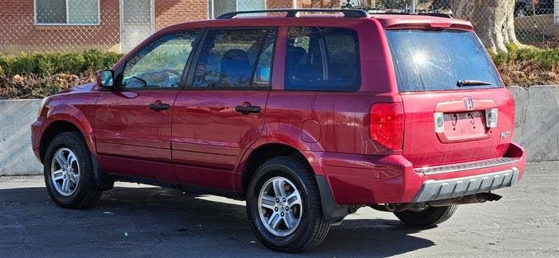 Used 2004 Honda Pilot EX image 3