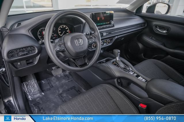 Certified 2024 Honda HR-V LX image 17