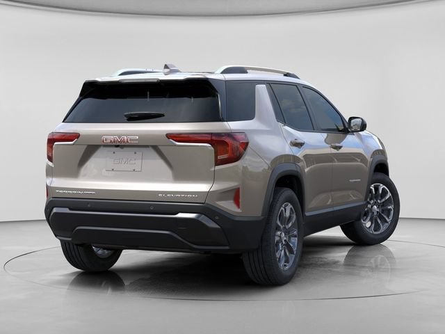 New 2027 GMC Terrain Elevation w/ Elevation Premium Package AWD/4WD image 4