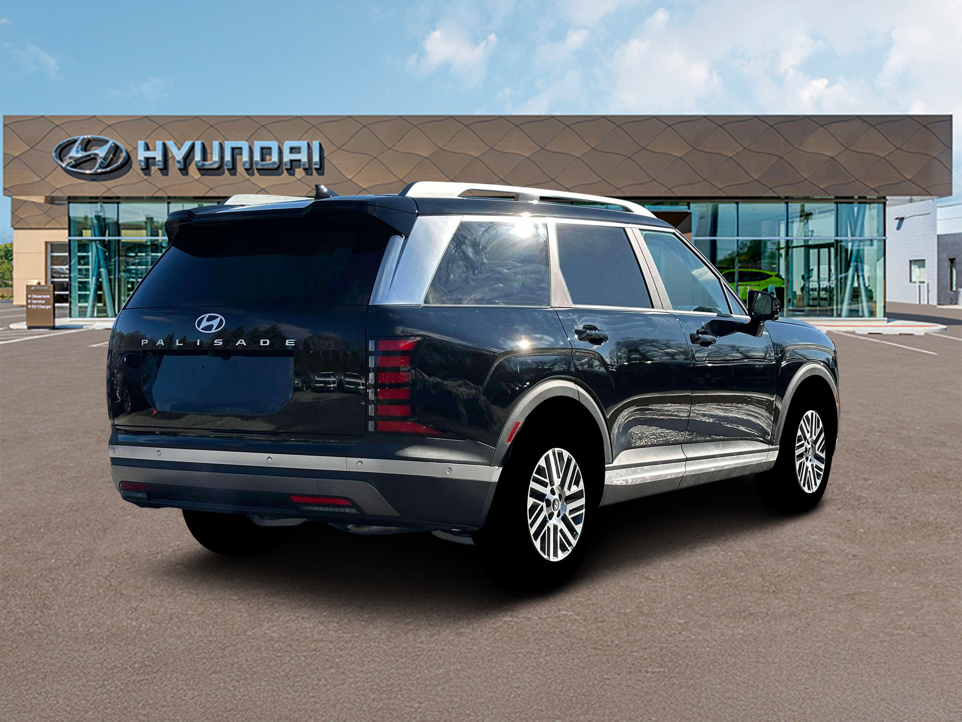 New 2026 Hyundai Palisade SEL FWD image 7
