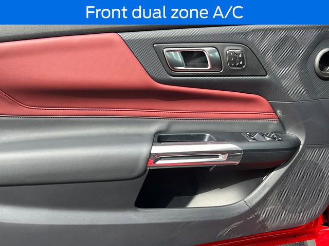 New 2025 Ford Mustang Premium RWD image 14