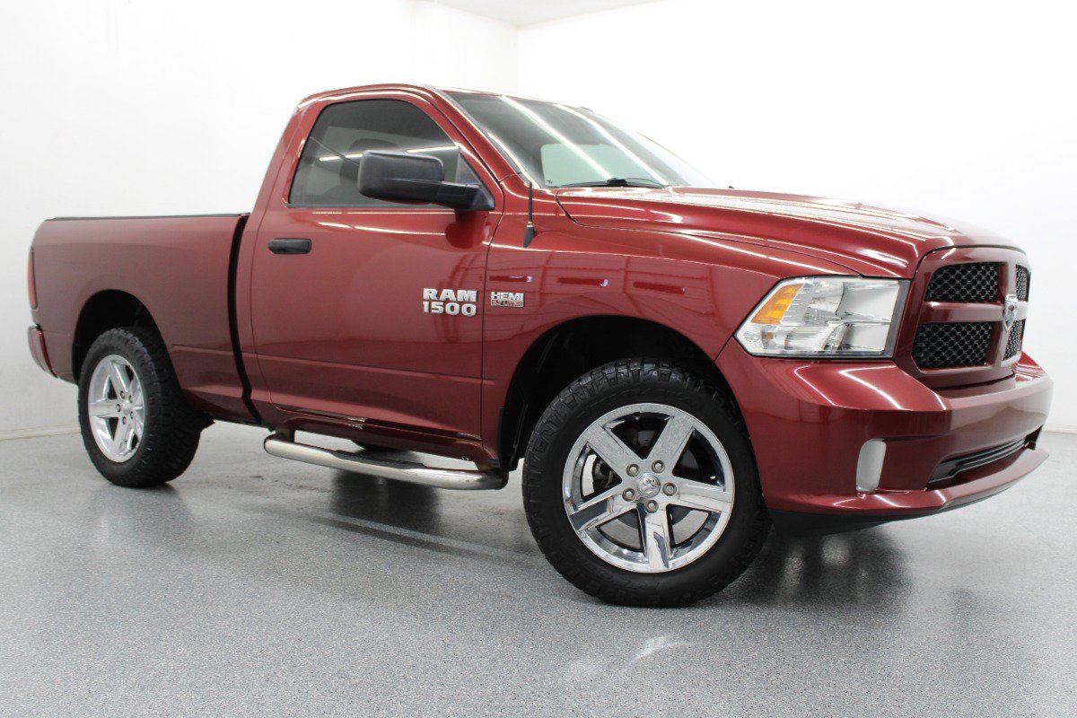 Used 2014 RAM 1500 Express