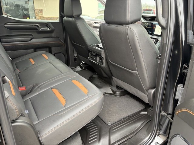 Used 2024 GMC Sierra 1500 AT4 w/ Technology Package image 36