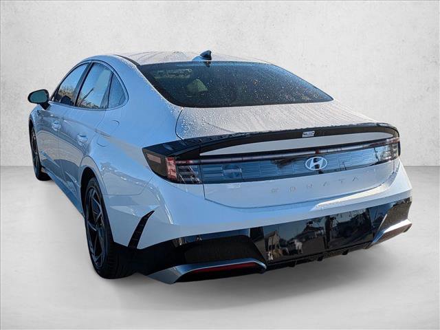 New 2026 Hyundai Sonata SEL image 9