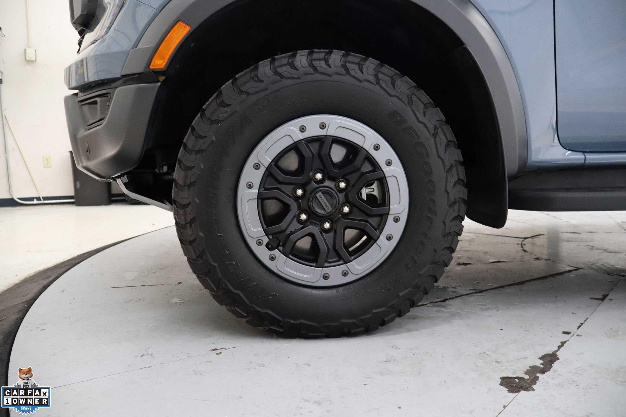 Certified 2025 Ford Ranger Raptor image 12