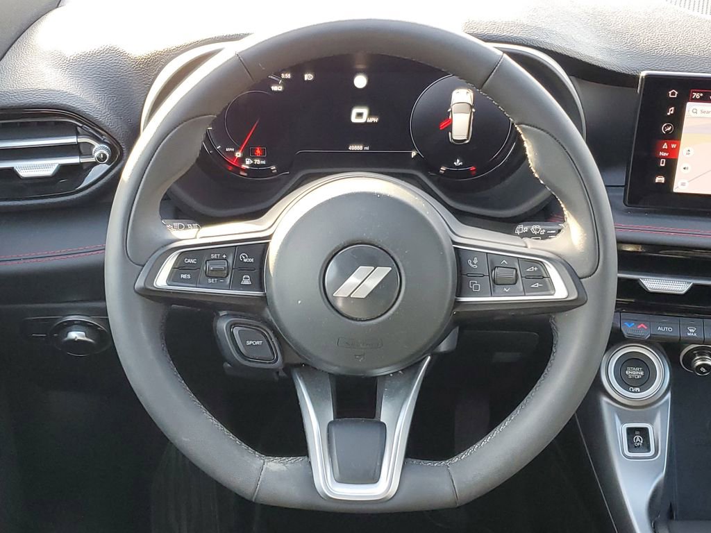 Used 2023 Dodge Hornet GT Plus w/ GT Blacktop Package image 25