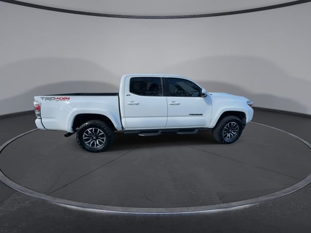 Used 2023 Toyota Tacoma TRD Sport w/ Advanced Technology Package image 18