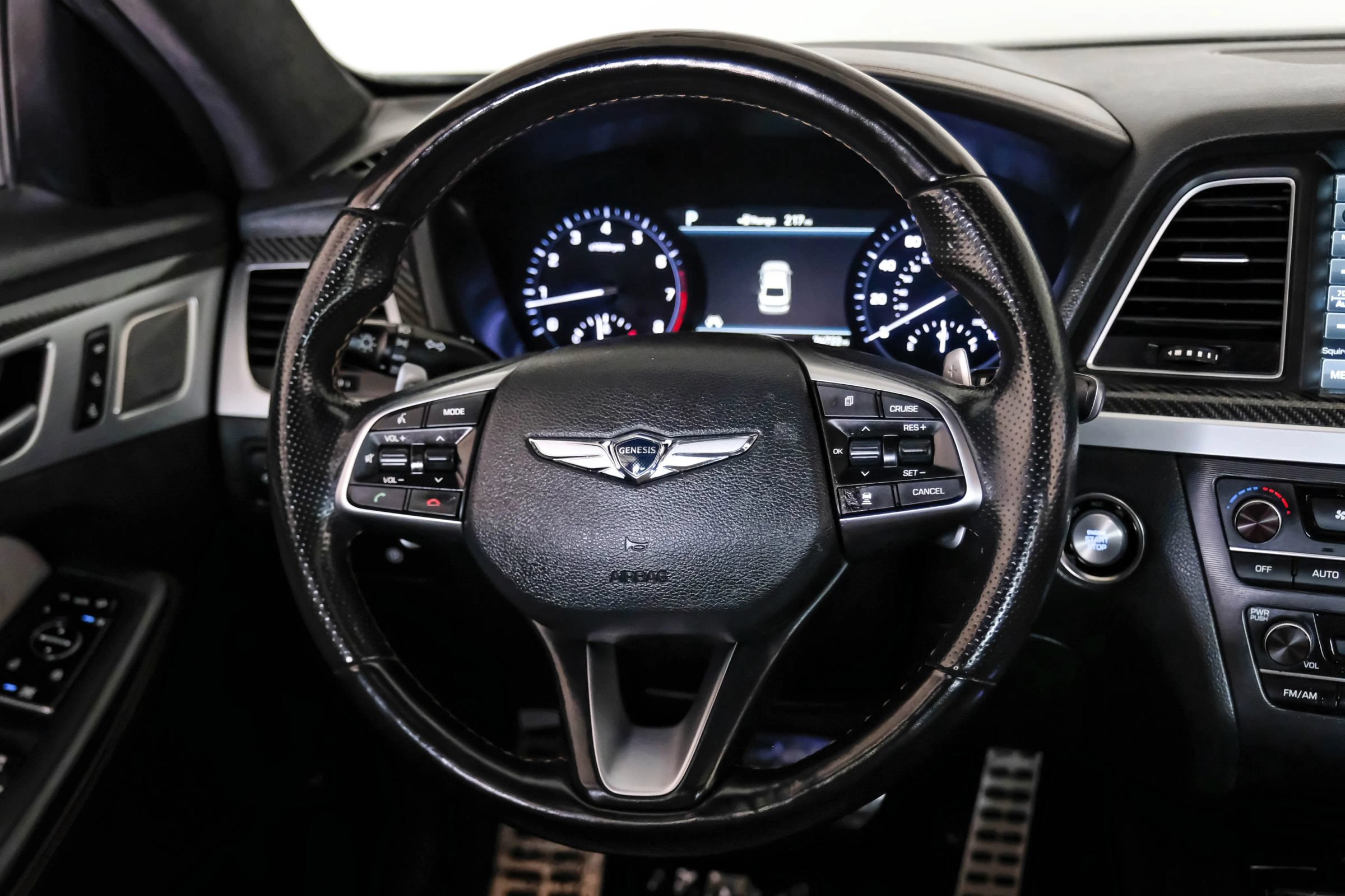 Used 2019 Genesis G80 3.3T Sport RWD image 15