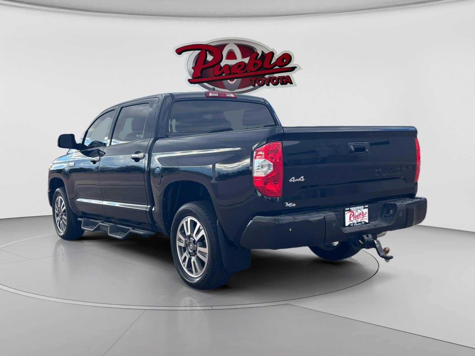 Used 2021 Toyota Tundra Platinum AWD/4WD image 3