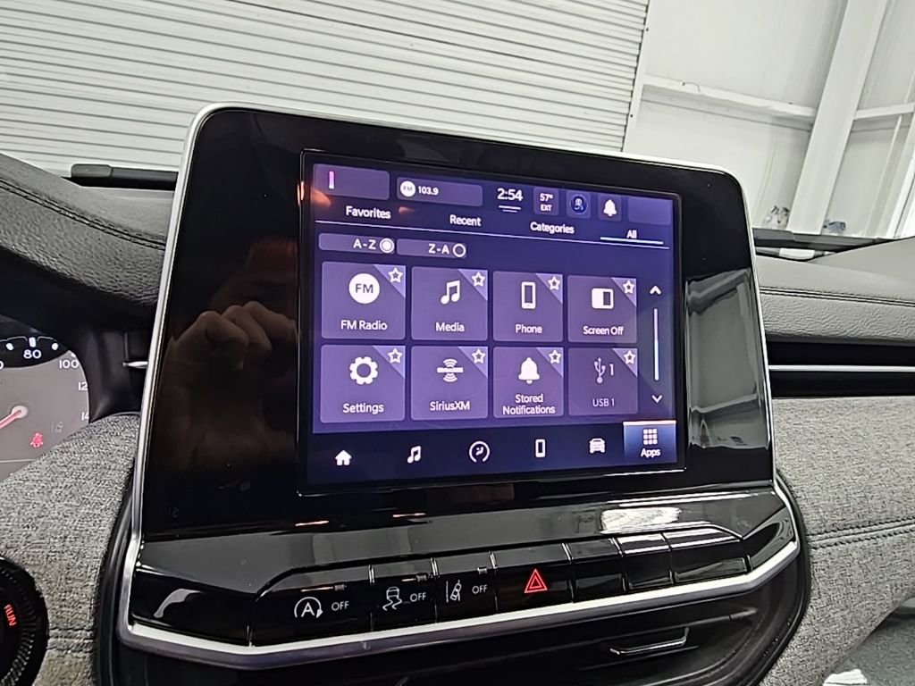 Used 2022 Jeep Compass Latitude image 19