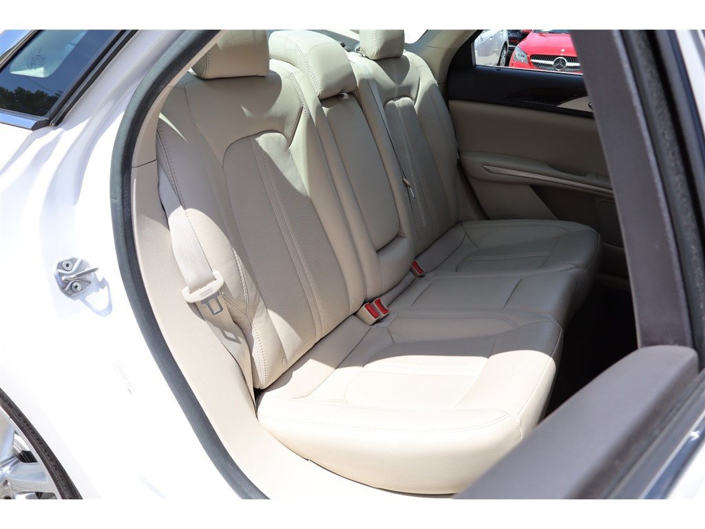 Used 2016 Lincoln MKZ Hybrid w/ Equipment Group 600A Reserve FWD image 14