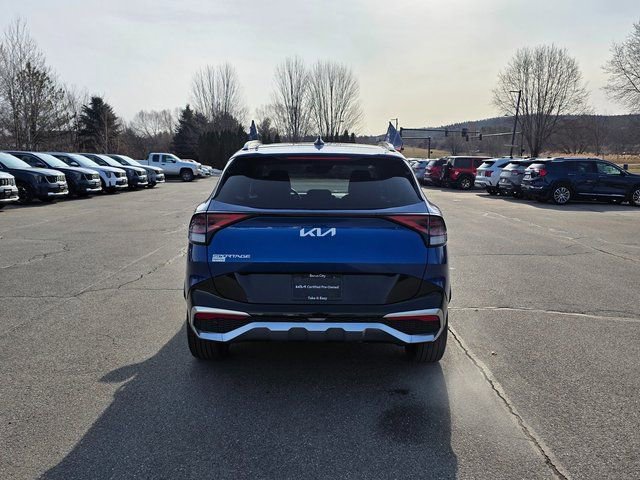 Certified 2023 Kia Sportage SX image 7