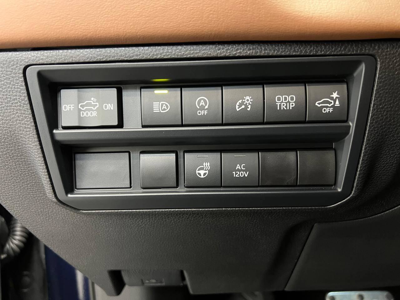Used 2025 Toyota Tundra 1794 Edition w/ TRD Off-Road Package AWD/4WD image 25