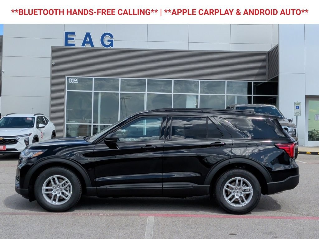 New 2027 Ford Explorer Active RWD image 5