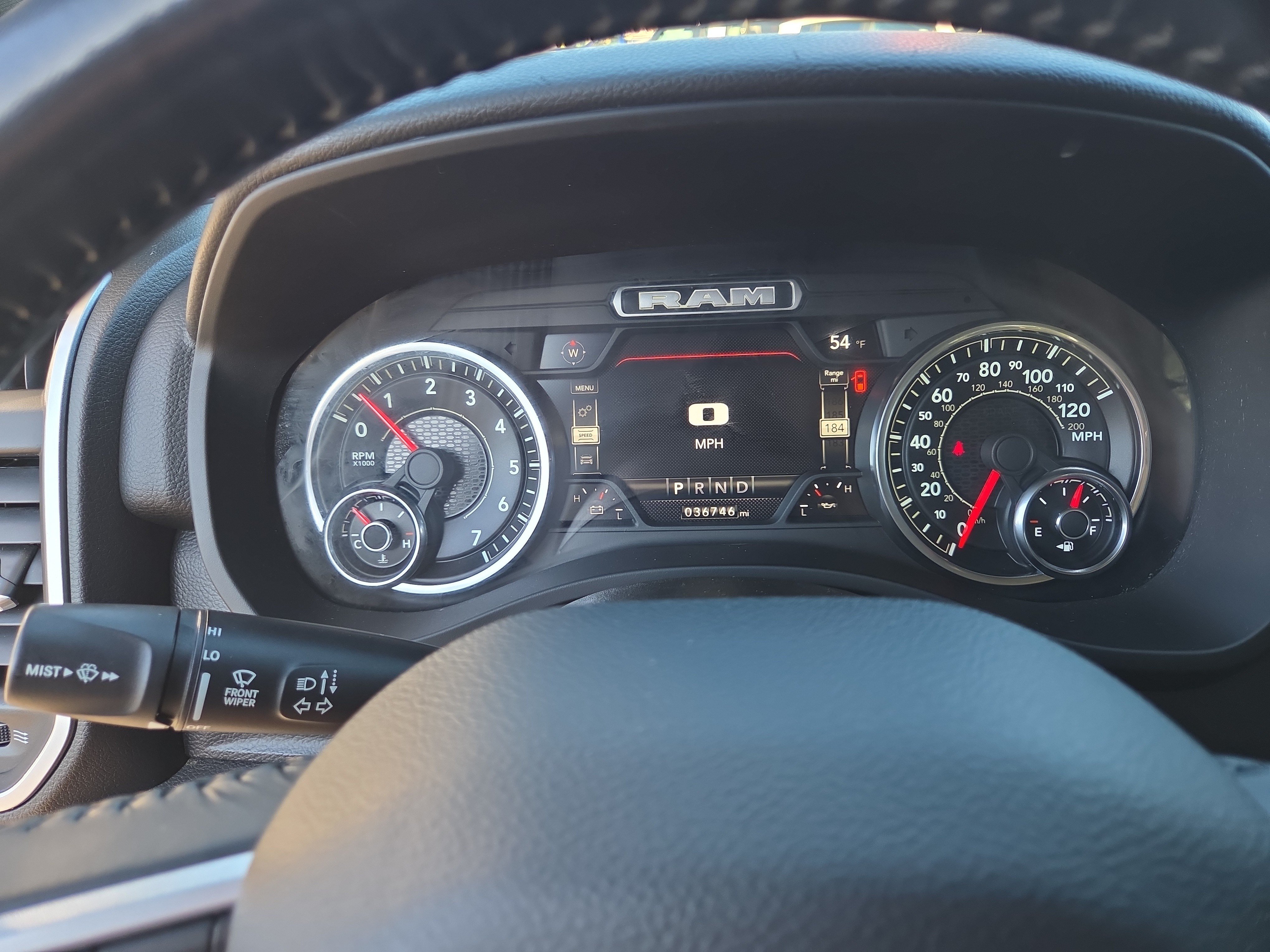 Certified 2022 RAM 1500 Big Horn AWD/4WD image 25