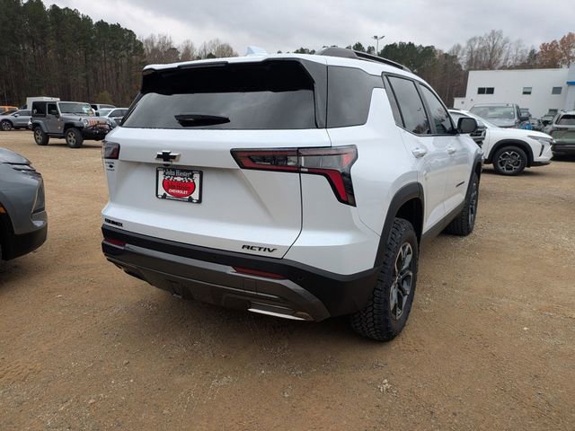 New 2026 Chevrolet Equinox ACTIV image 2