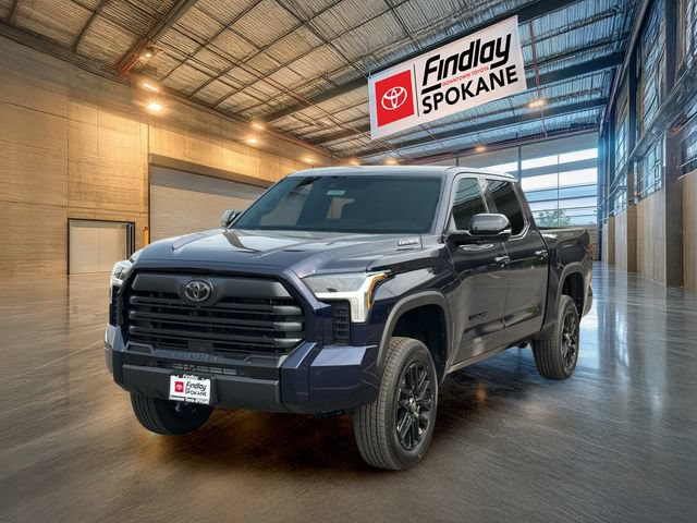 New 2026 Toyota Tundra Limited AWD/4WD image 2