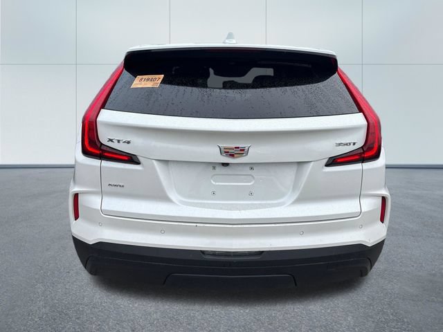 Used 2024 Cadillac XT4 Luxury AWD/4WD image 3