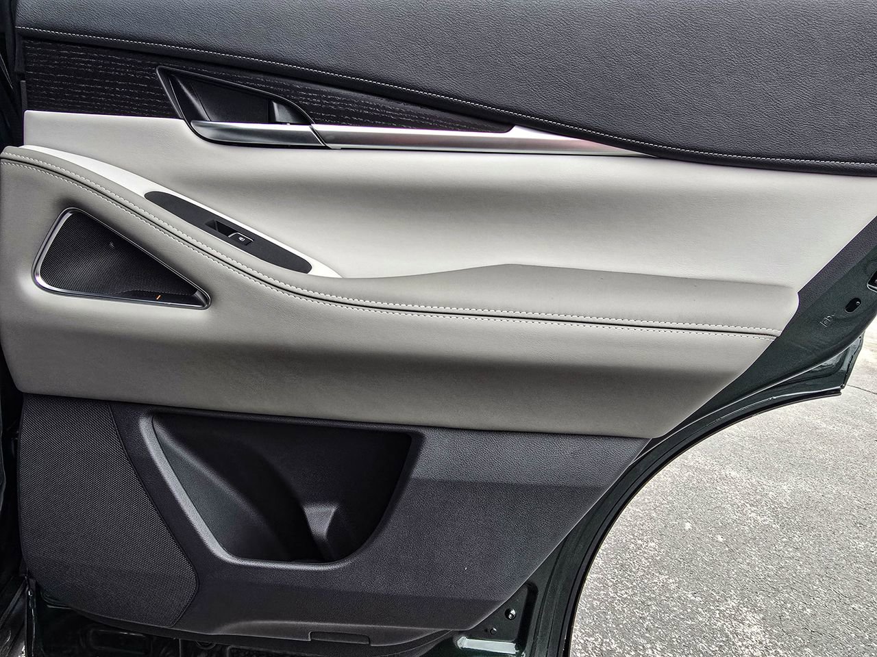 New 2026 INFINITI QX60 Autograph image 48