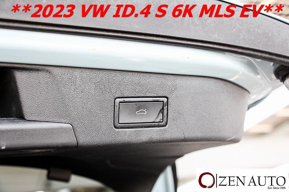Used 2023 Volkswagen ID.4 S image 37