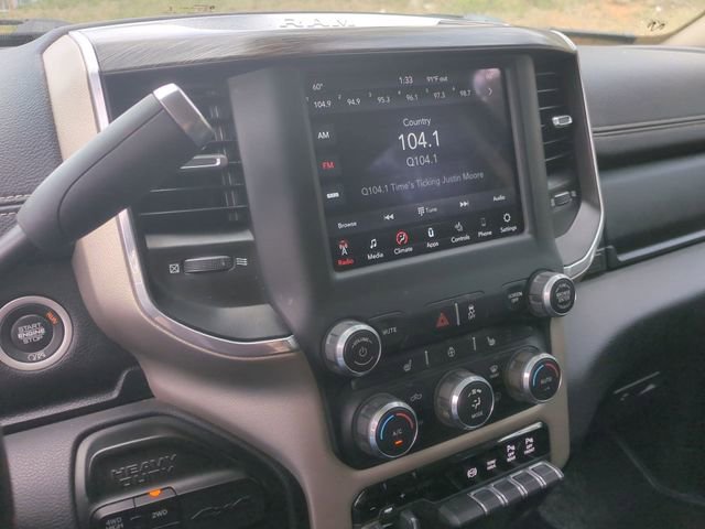 Used 2021 RAM 2500 Laramie AWD/4WD image 27