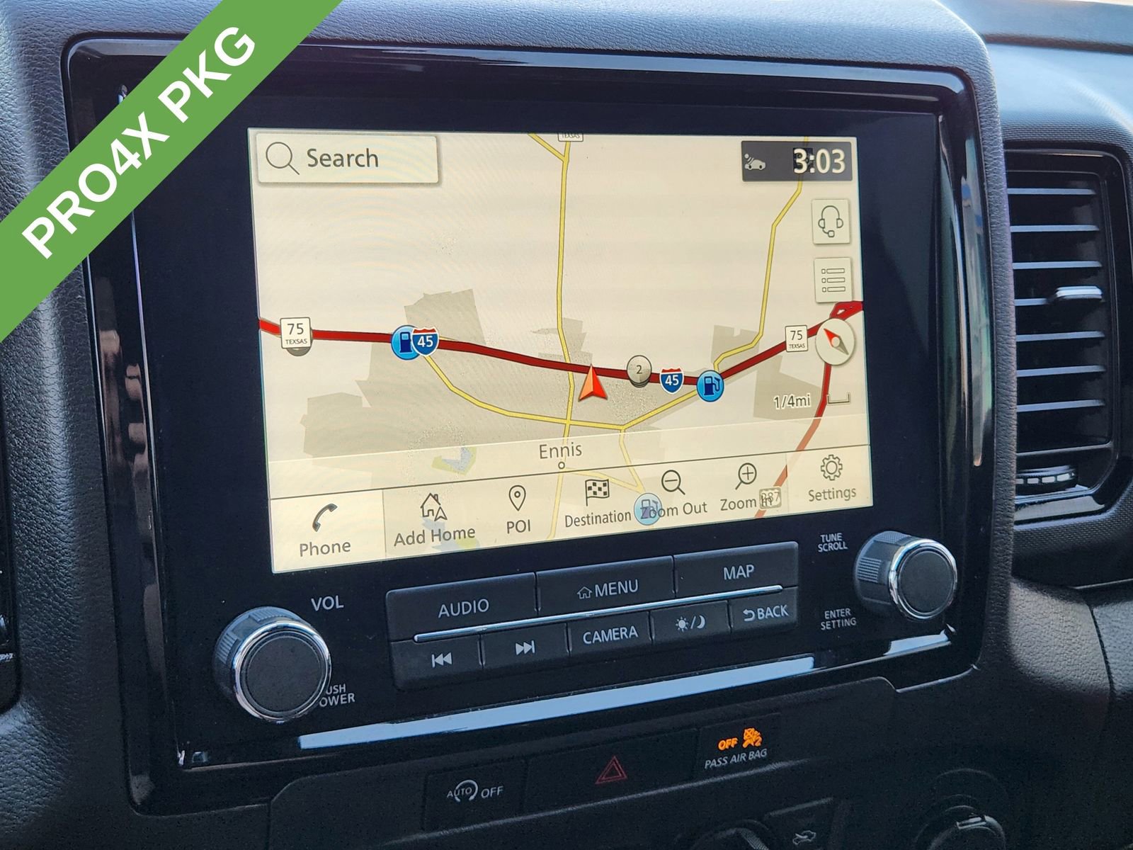 Used 2024 Nissan Frontier PRO-4X w/ Off-Road Protection Package image 16