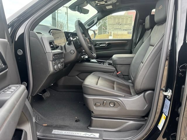 New 2026 Chevrolet Tahoe High Country w/ Sun And Tow Package AWD/4WD image 12