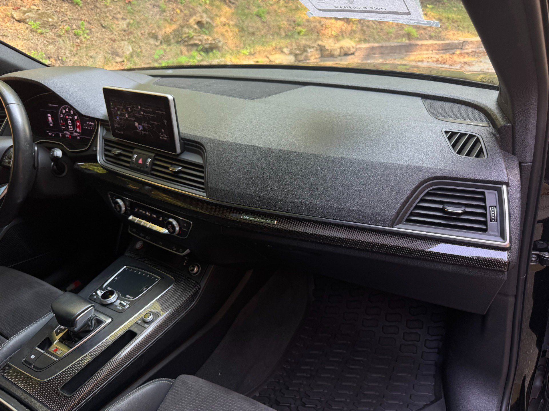 Used 2018 Audi SQ5 Premium Plus w/ Navigation Package AWD/4WD image 21